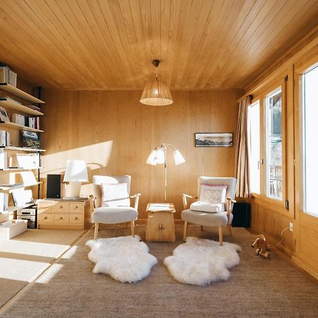 Chalet Engihalde Amden Dış mekan fotoğraf
