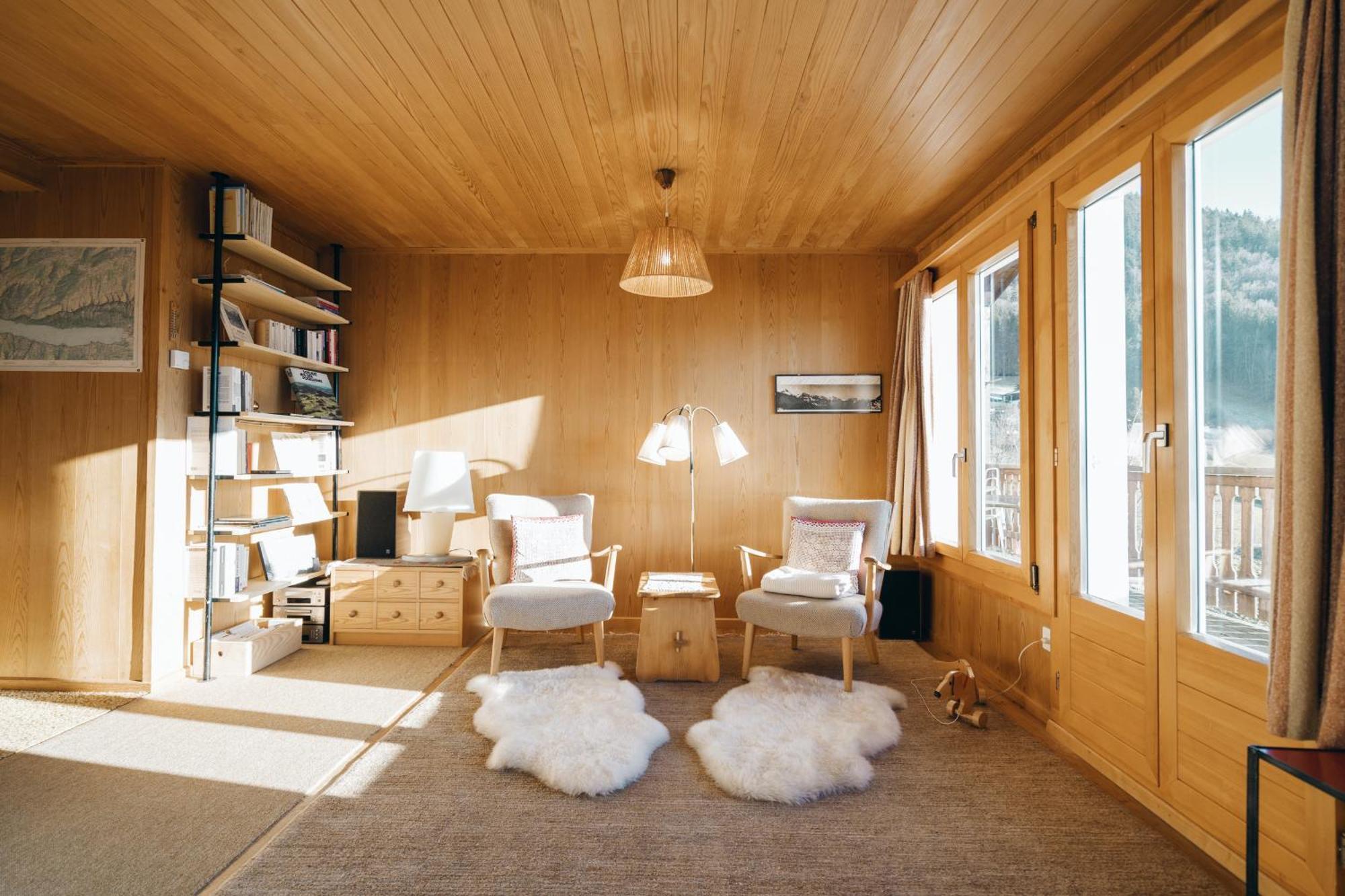 Chalet Engihalde Amden Dış mekan fotoğraf