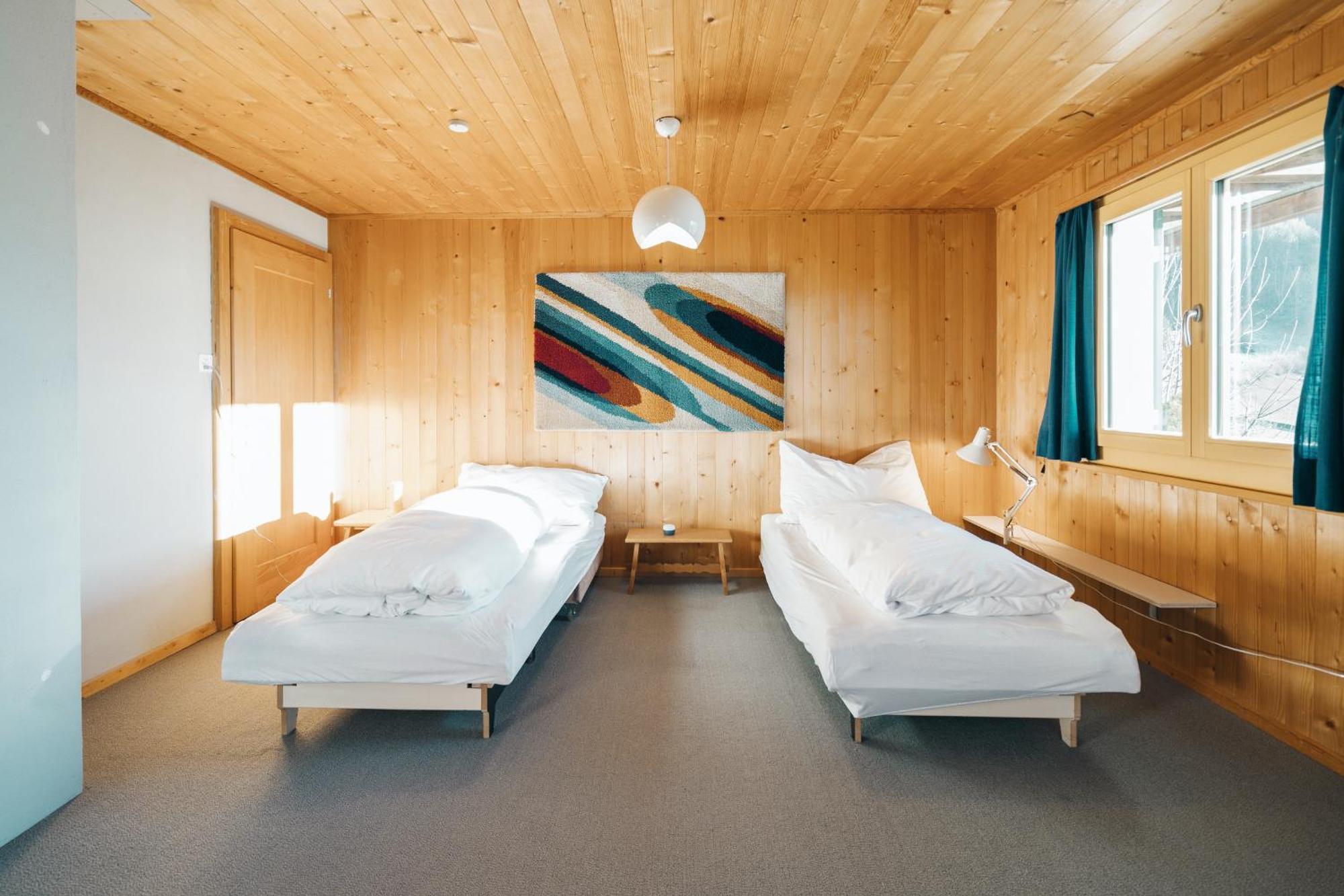 Chalet Engihalde Amden Dış mekan fotoğraf
