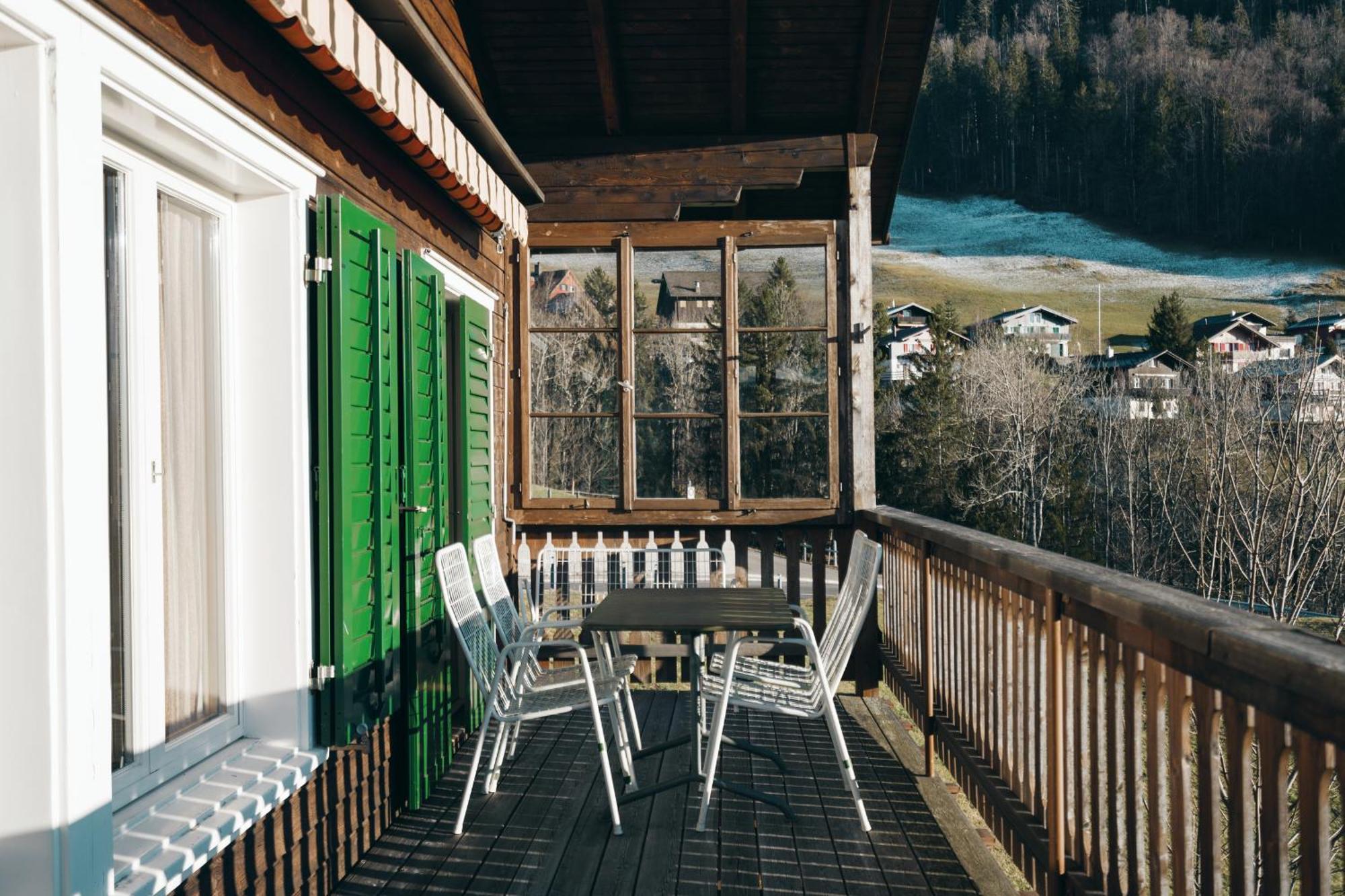 Chalet Engihalde Amden Dış mekan fotoğraf
