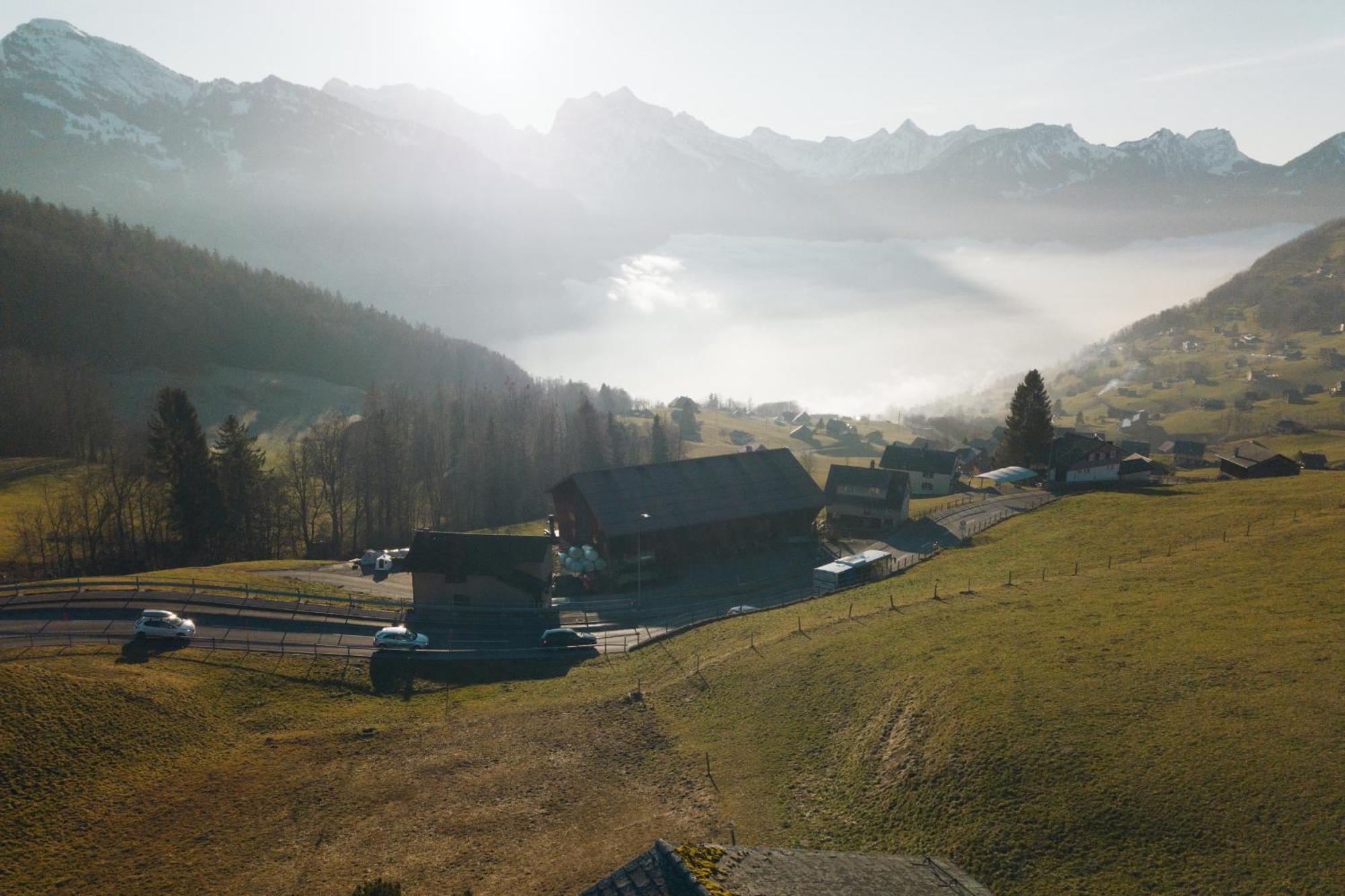 Chalet Engihalde Amden Dış mekan fotoğraf