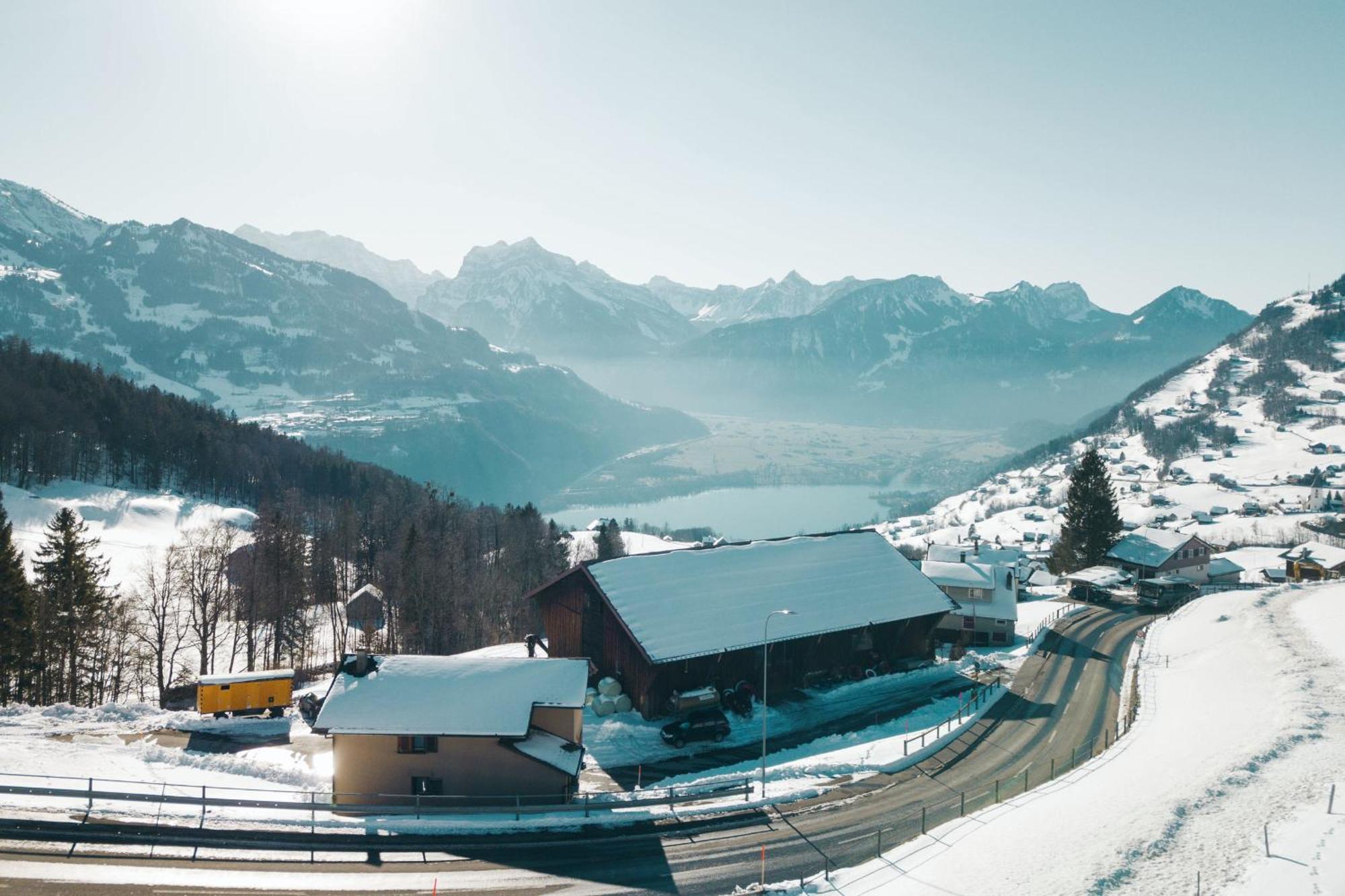 Chalet Engihalde Amden Dış mekan fotoğraf